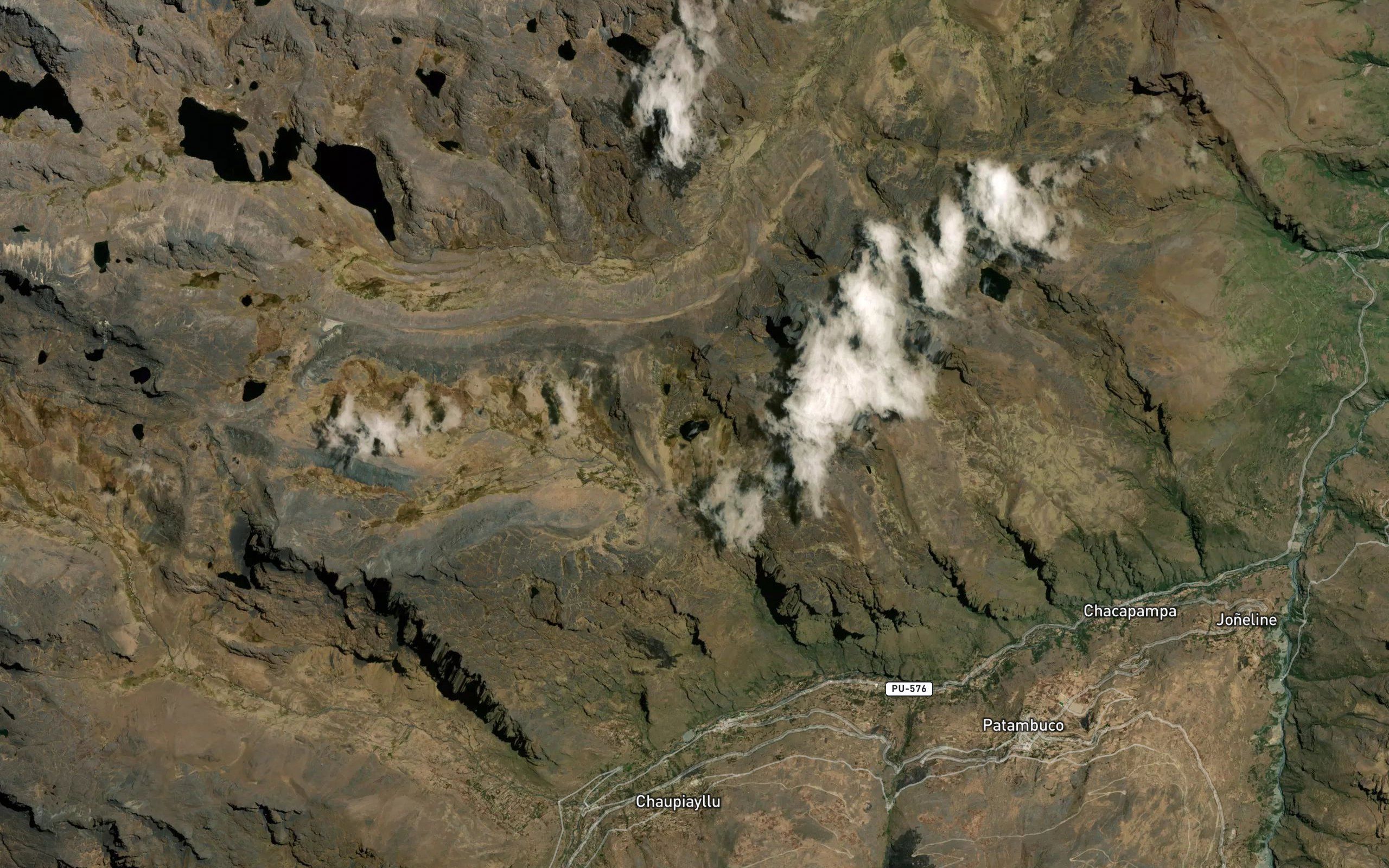 Laguna Jororia