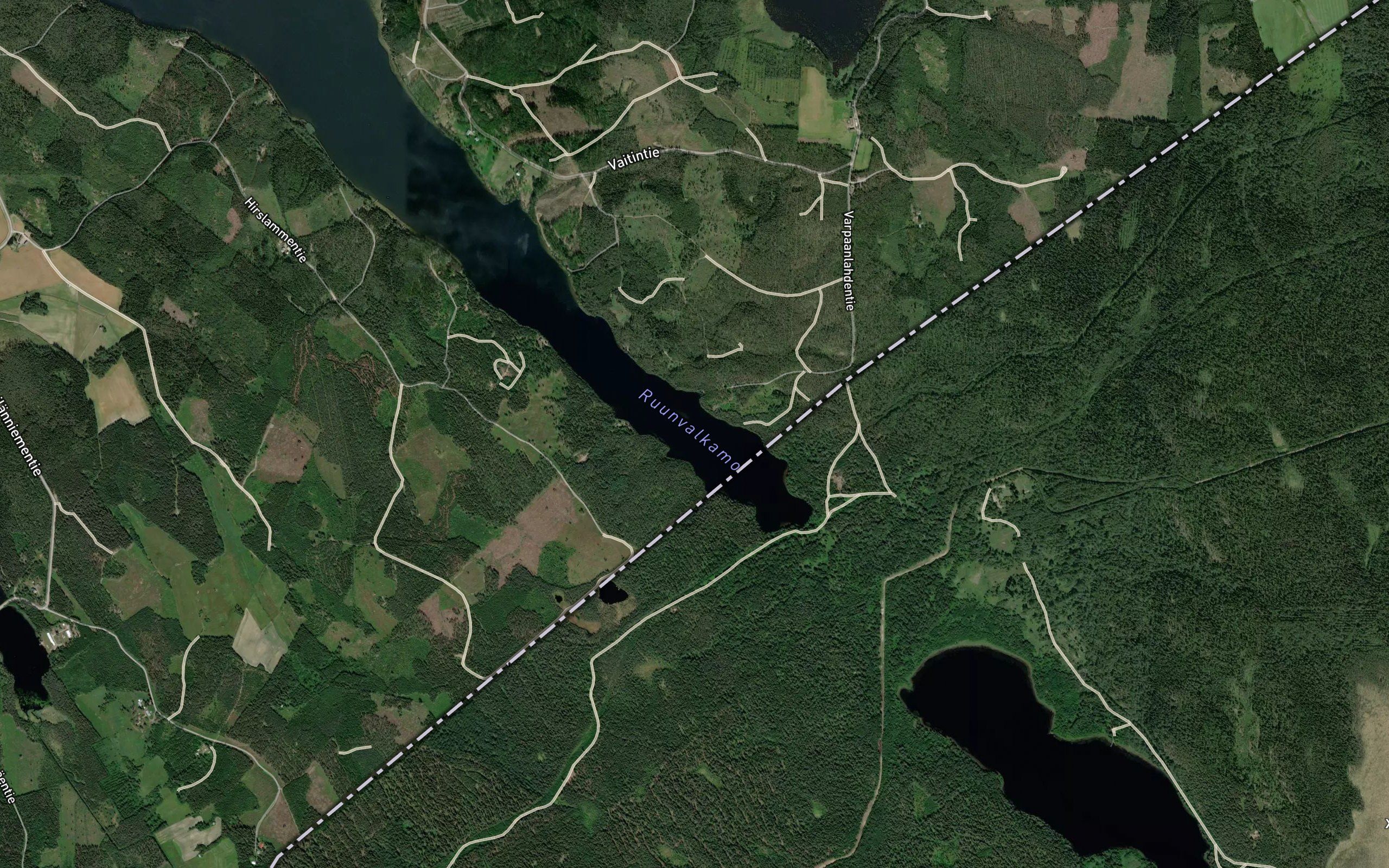 Ruunvalkamo