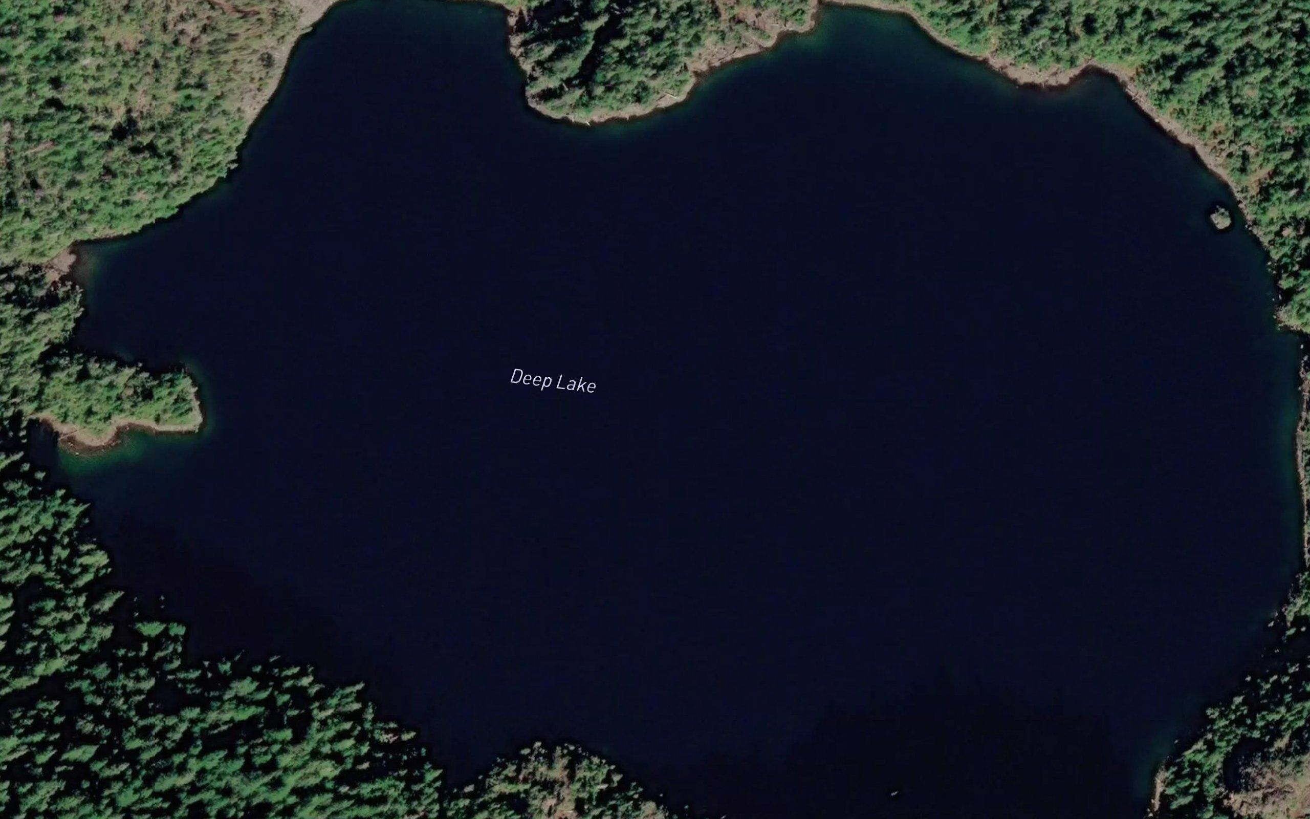 Deep Lake
