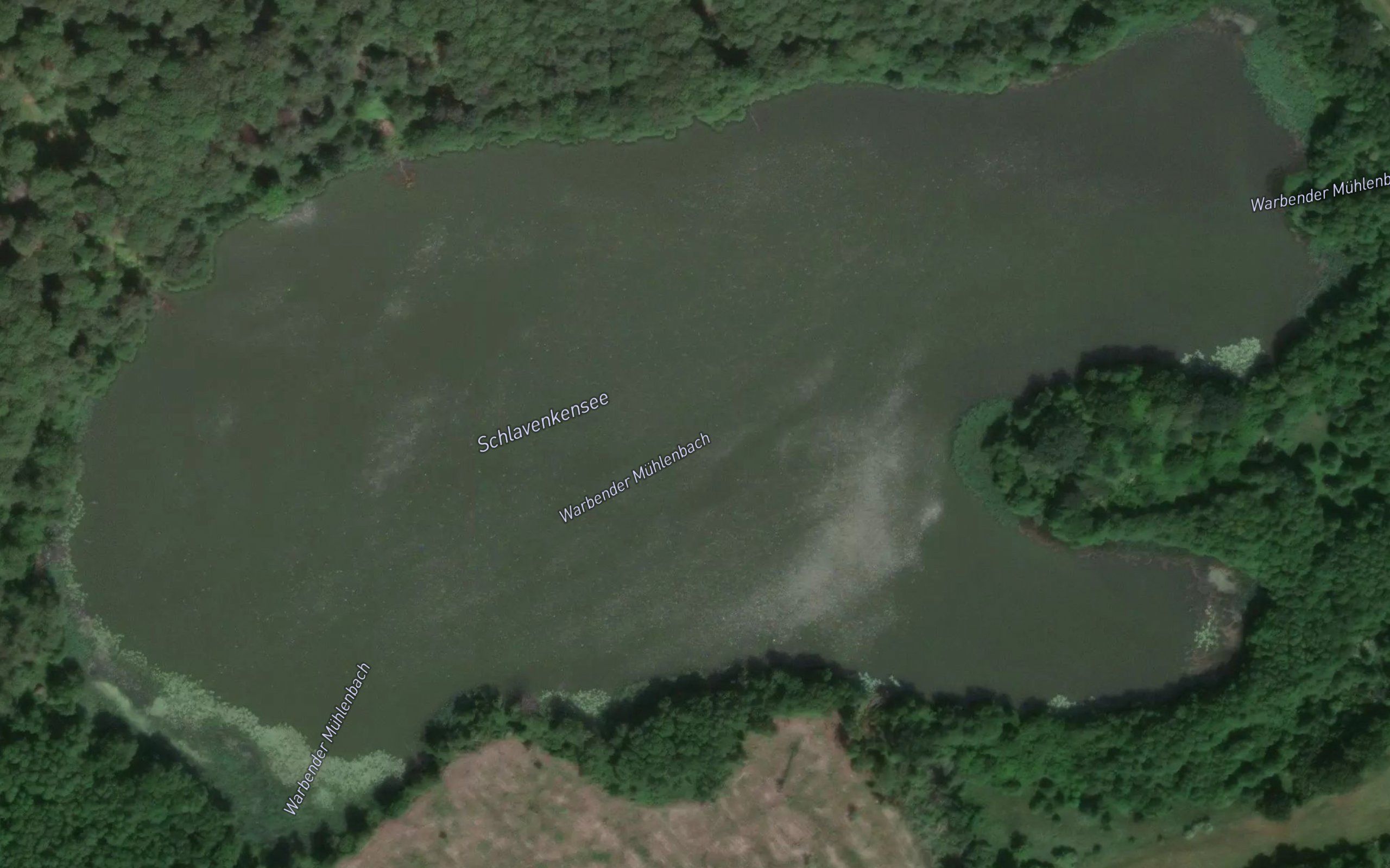 Schlavenkensee