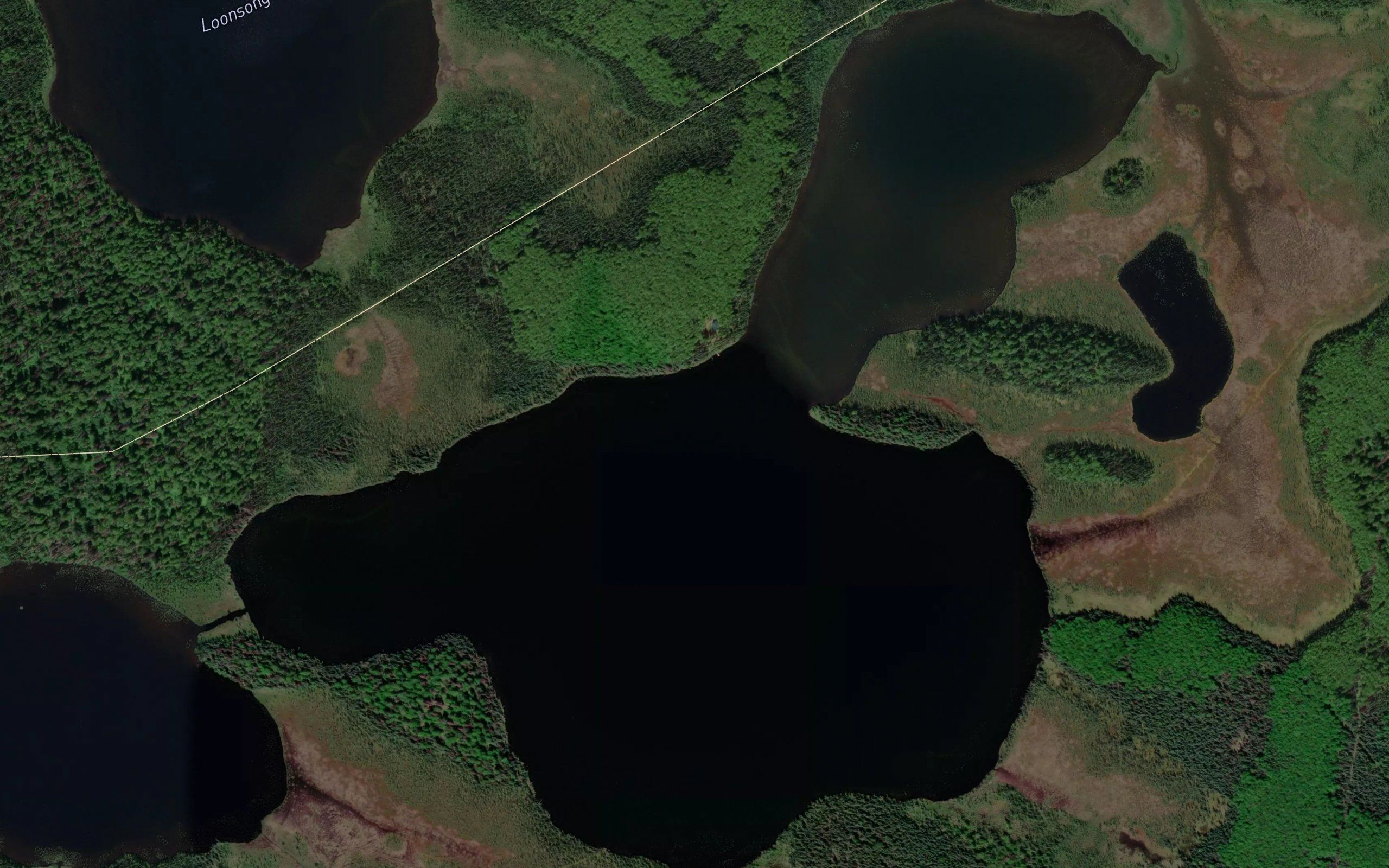 Sevenmile Lake