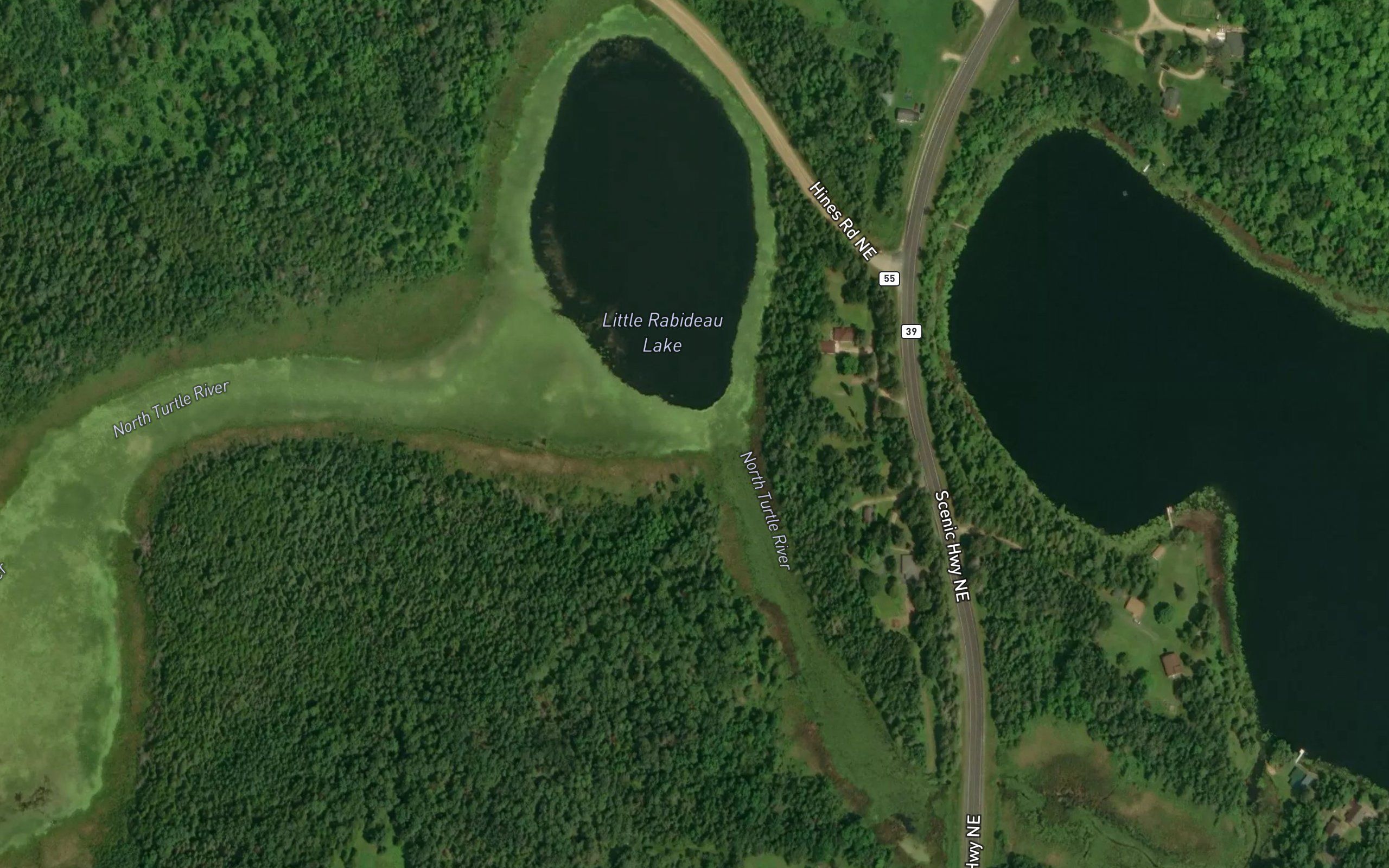 Little Rabideau Lake