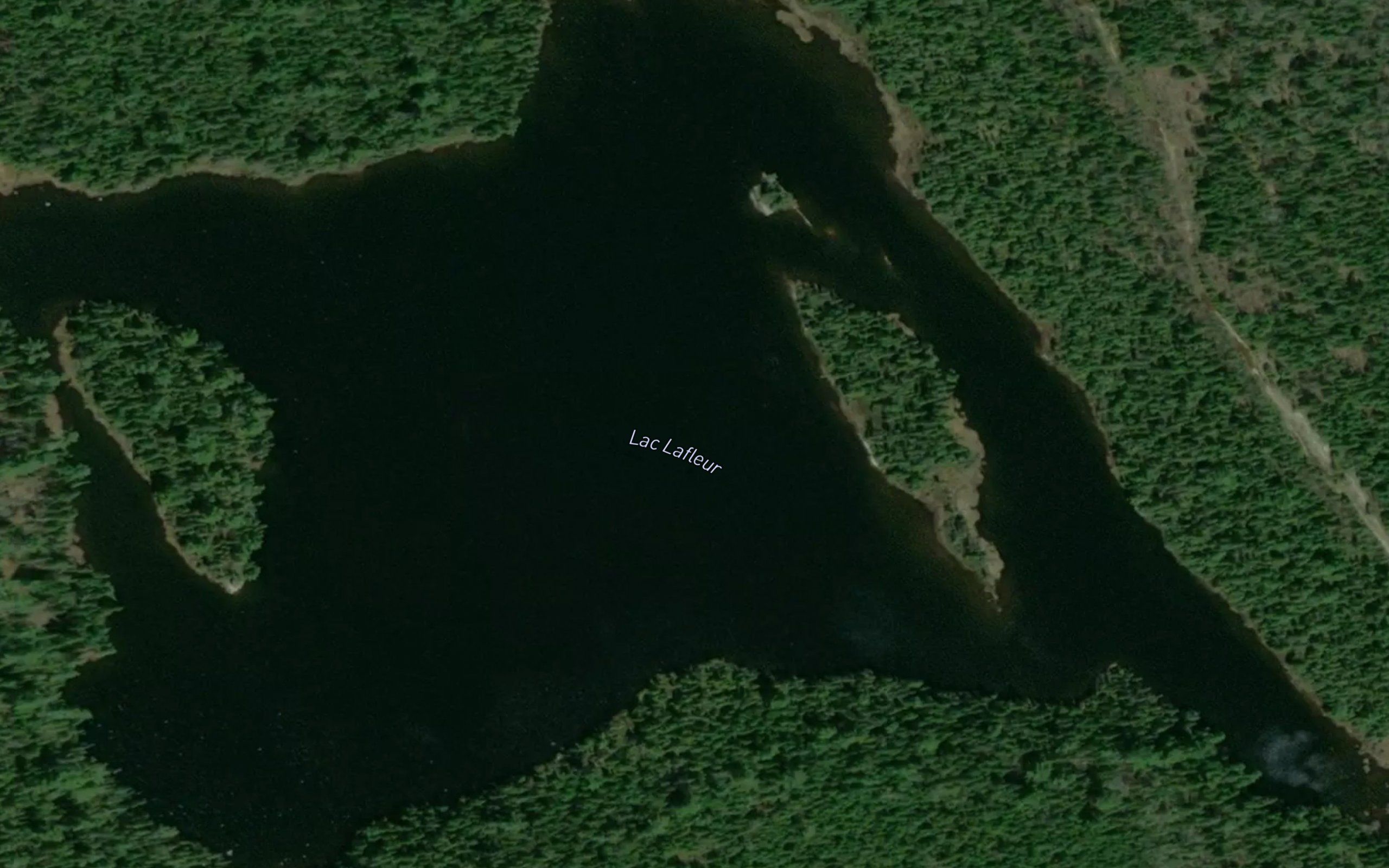 Lac Lafleur