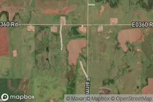 Upper Red Rock Creek Site 31 Reservoir