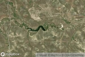 Threemile Creek Reservoir