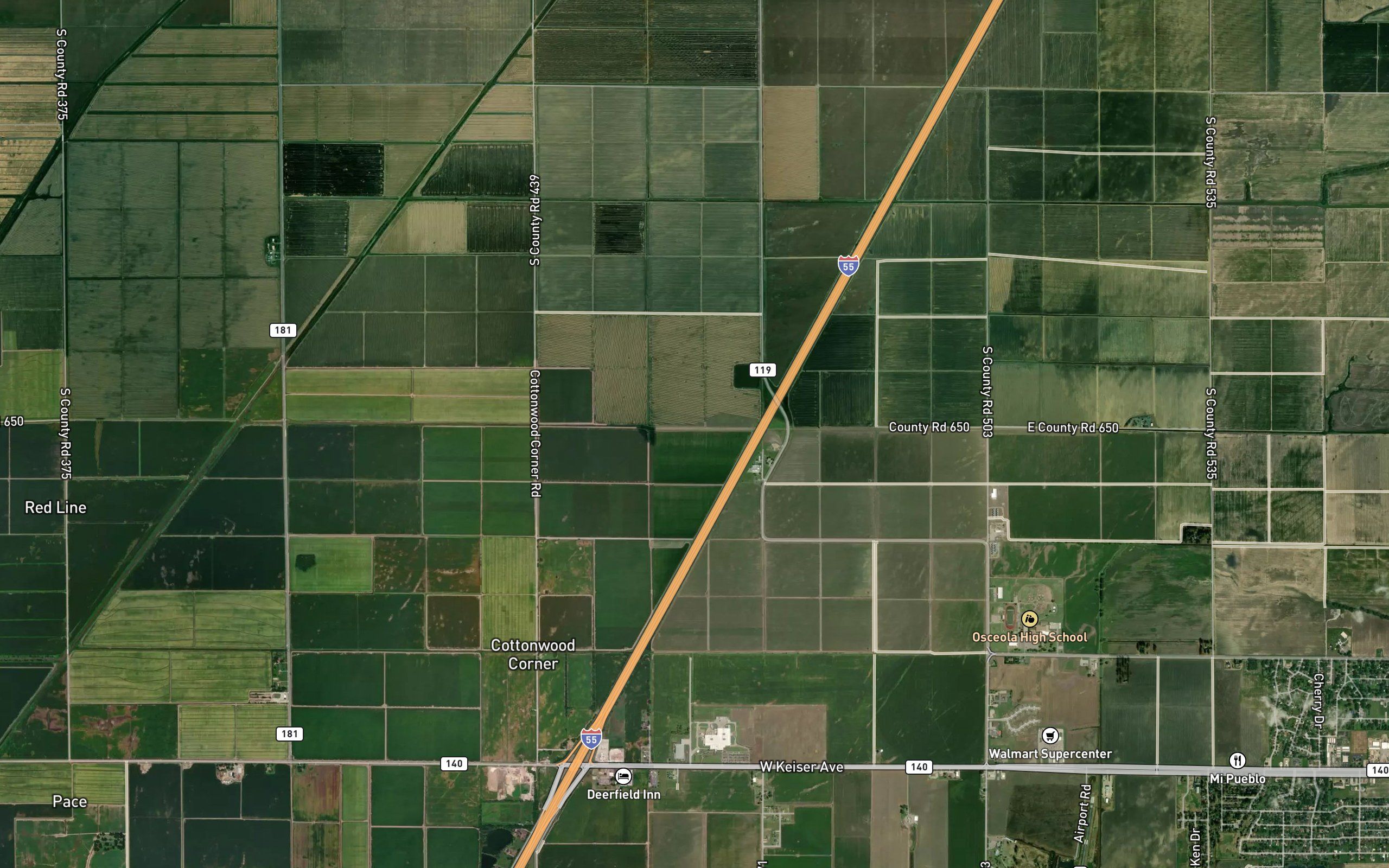 Ditch Number 43