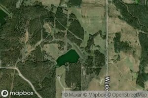 Lower Bayou Site Number 15 Reservoir