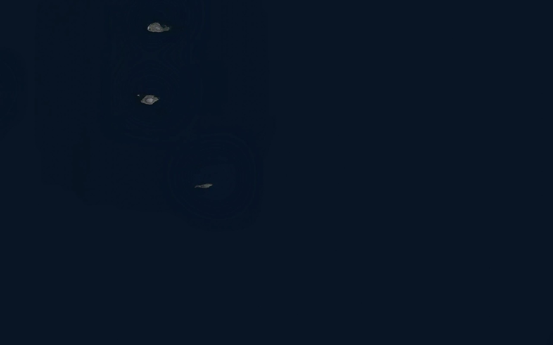 Satellite map of the Oksfotskallen