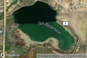 Ish Reservoir