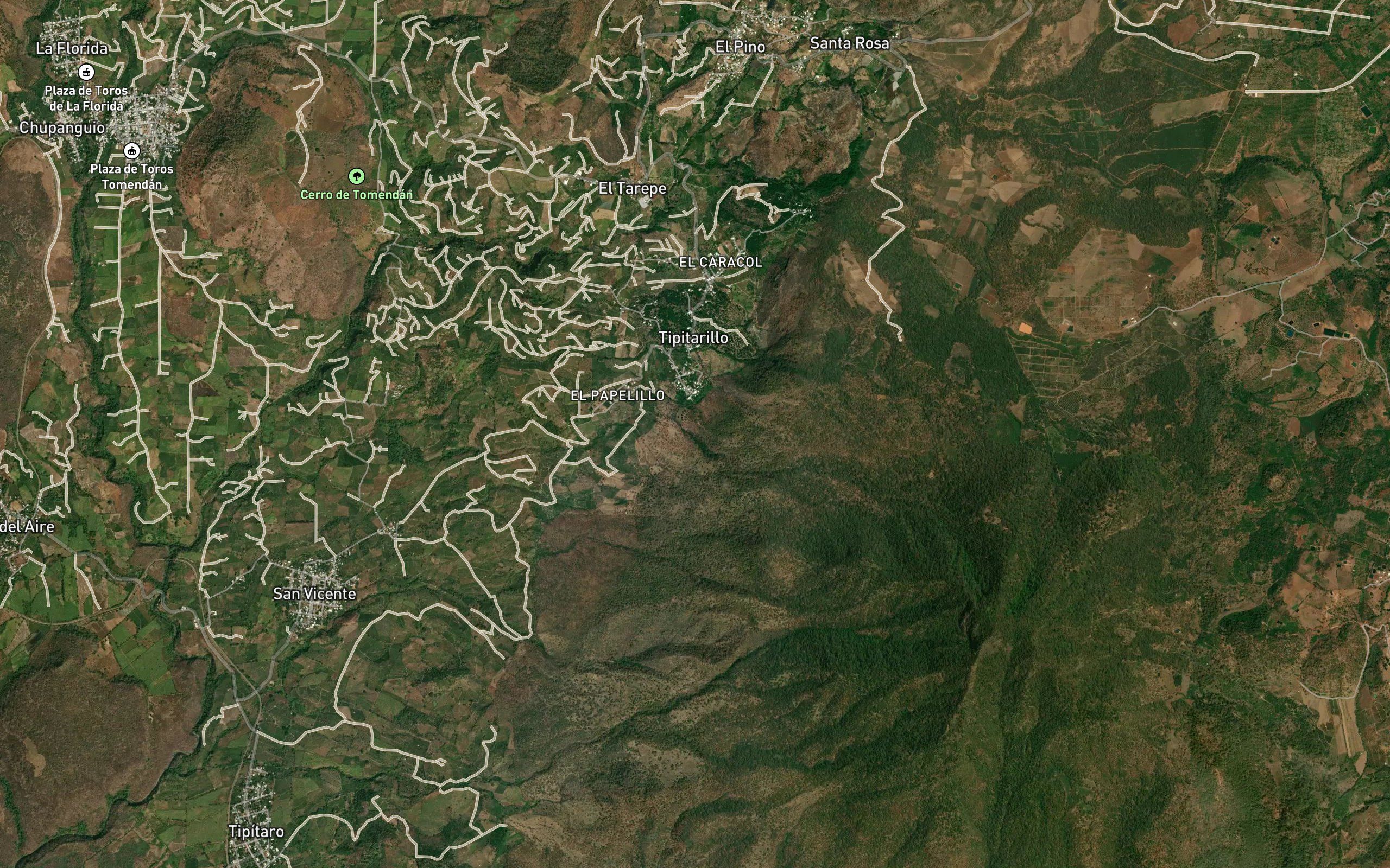 Barranca Obscura
