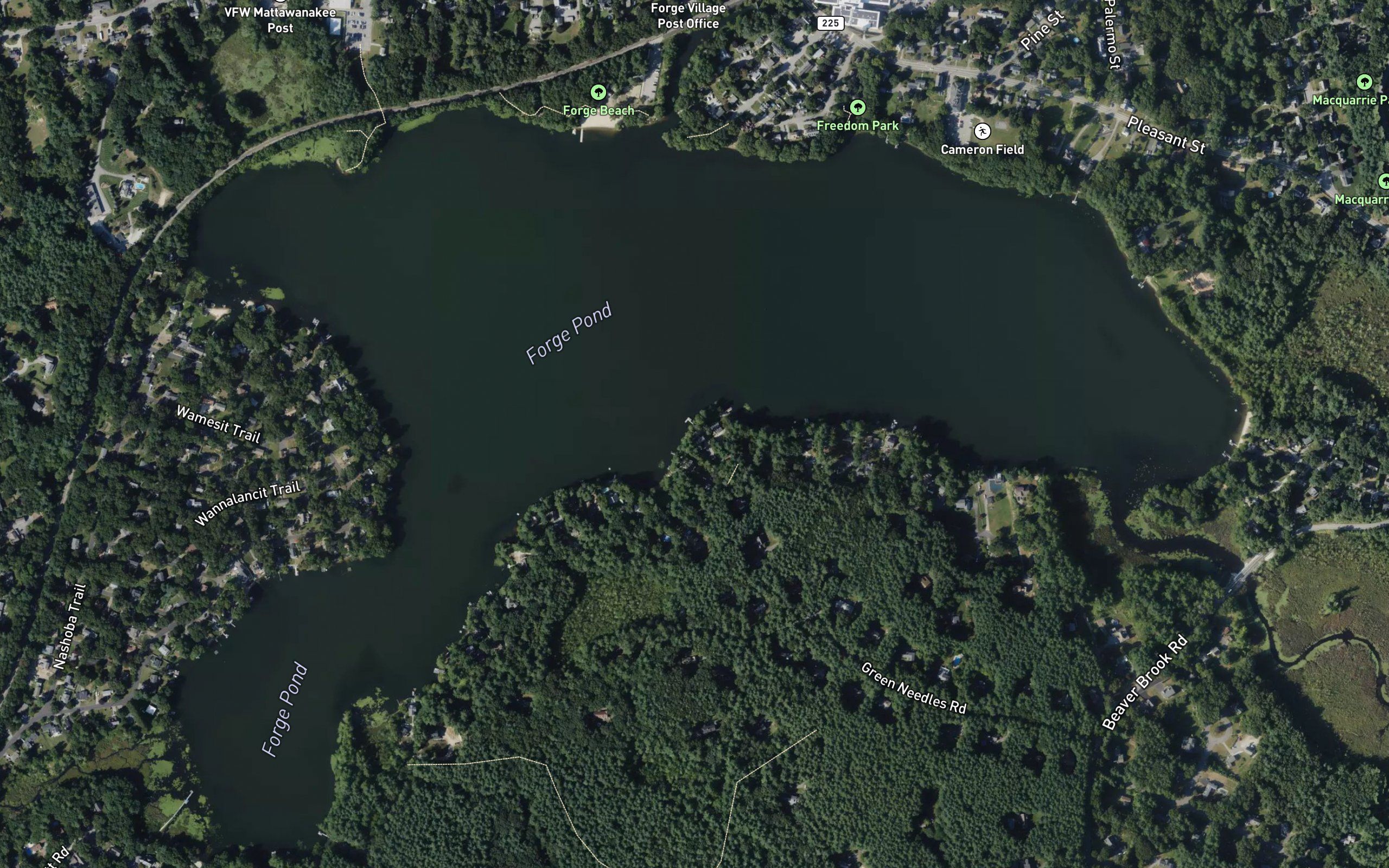 Forge Pond