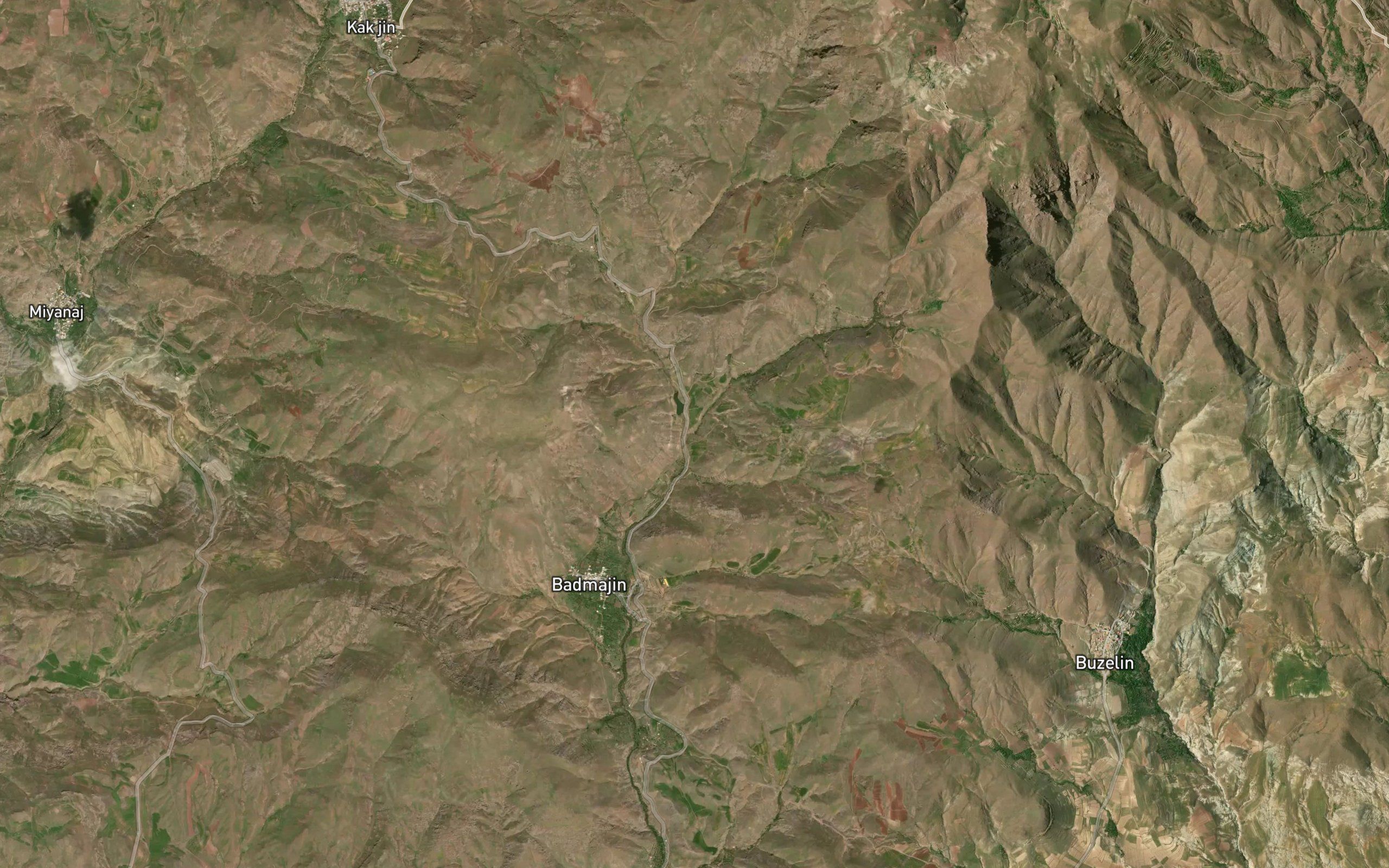 Rudkhaneh-ye `Abdol Yataqi