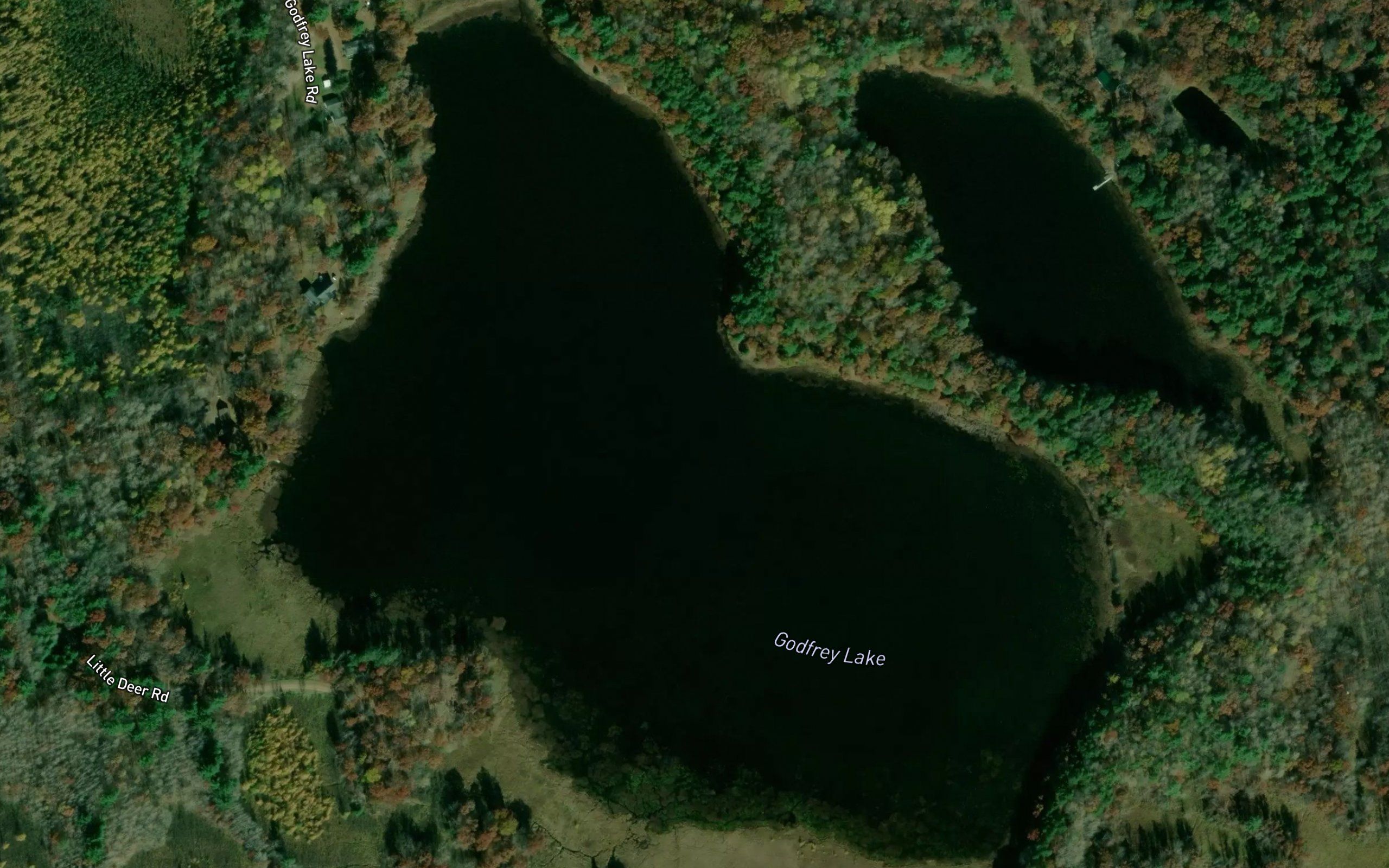 Godfrey Lake