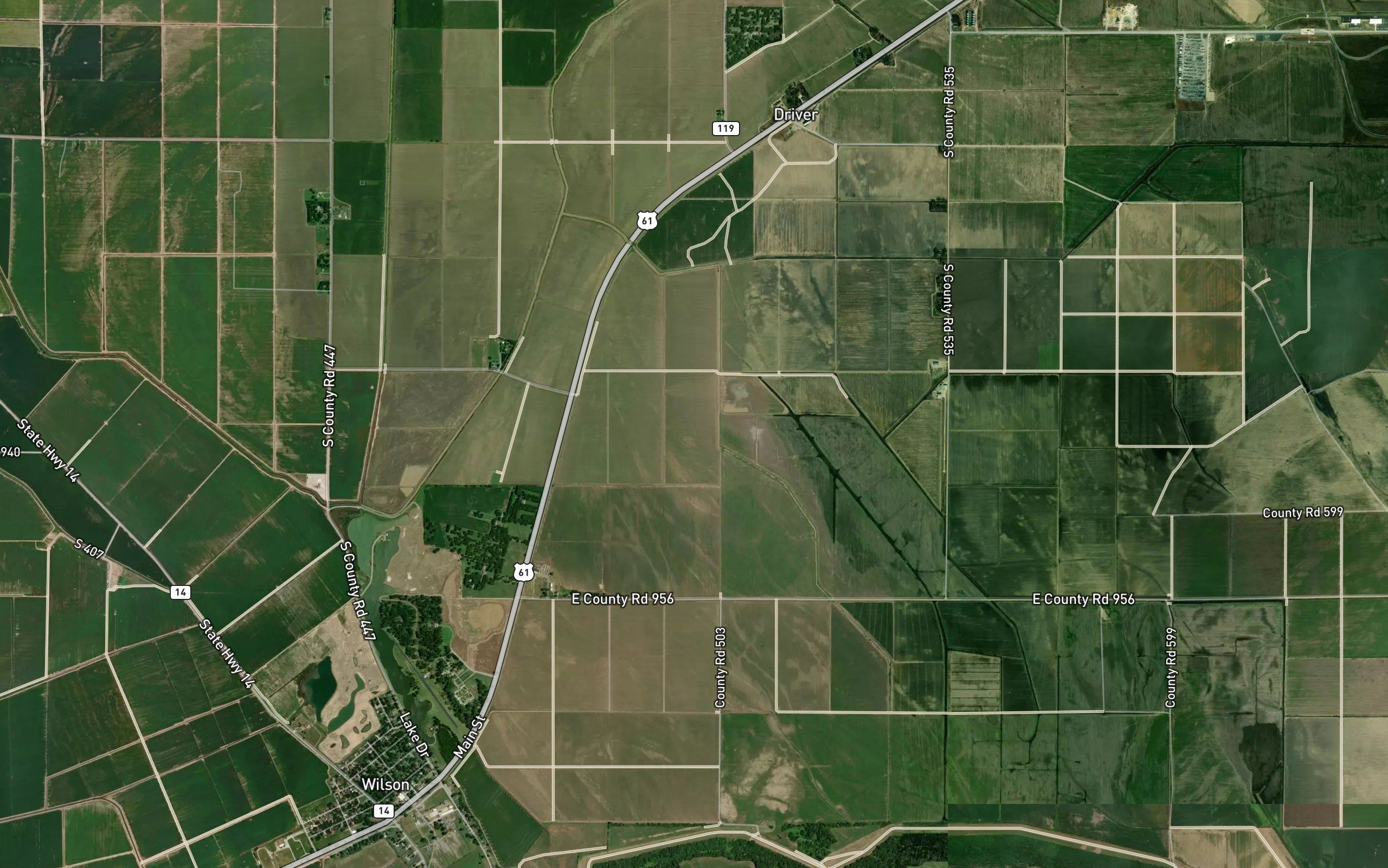 Ditch Number 23