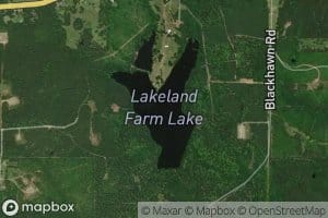 Lakeland Farm Lake