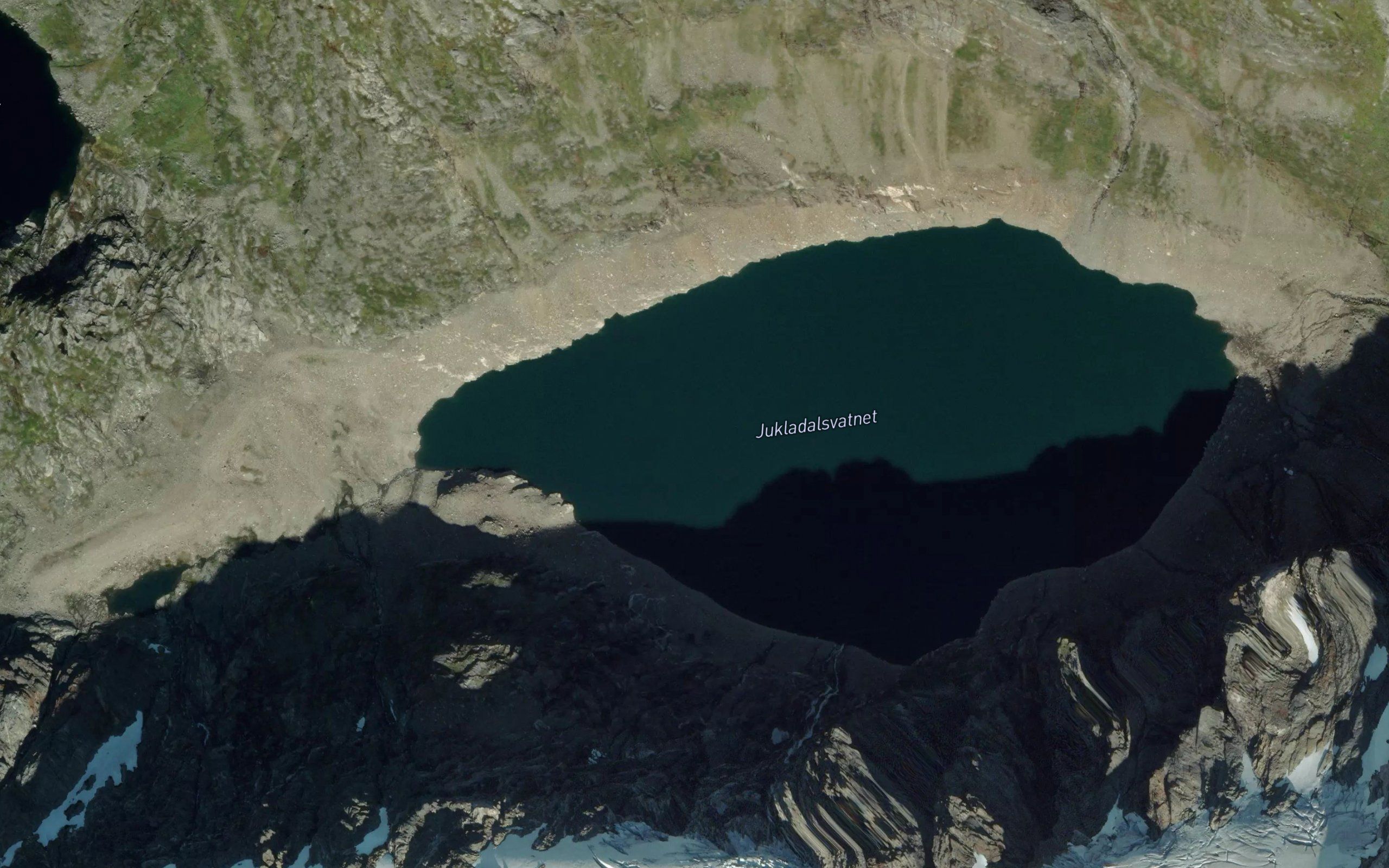 Jukladalsvatnet