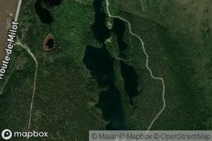 Lac des Deux Oreilles