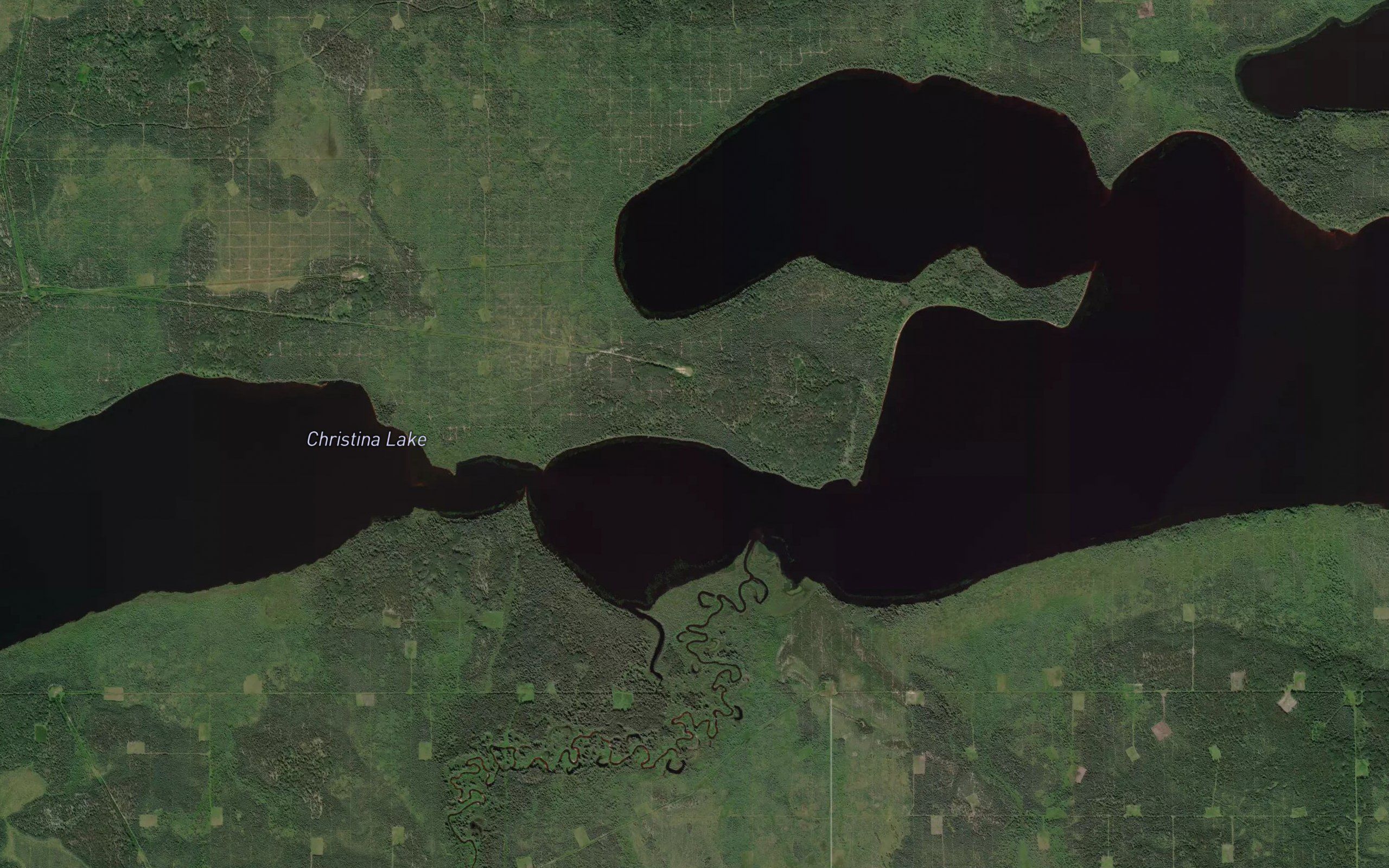 Christina Lake