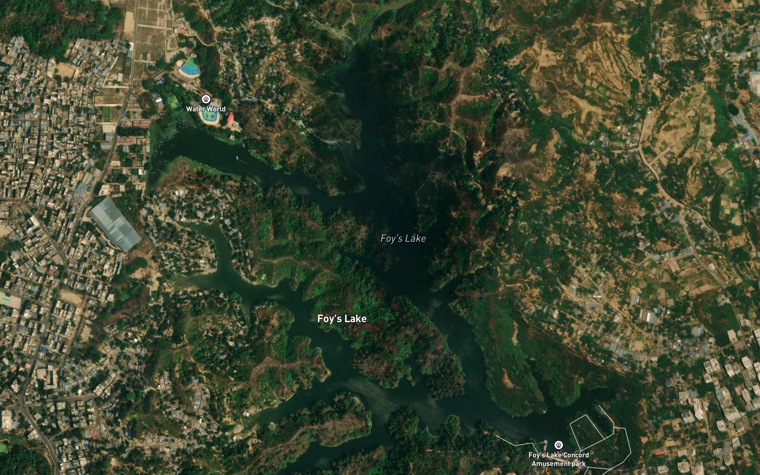 Faiz Lake