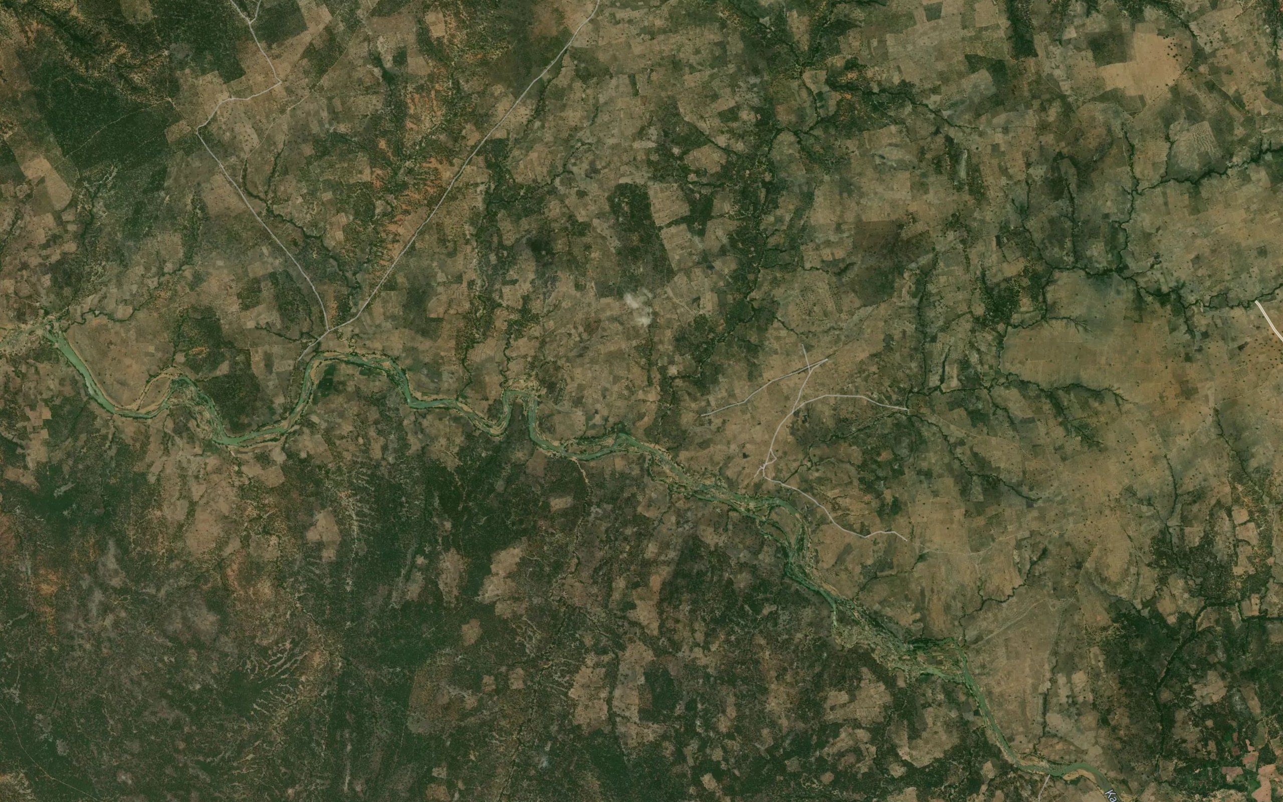 River Wuraza