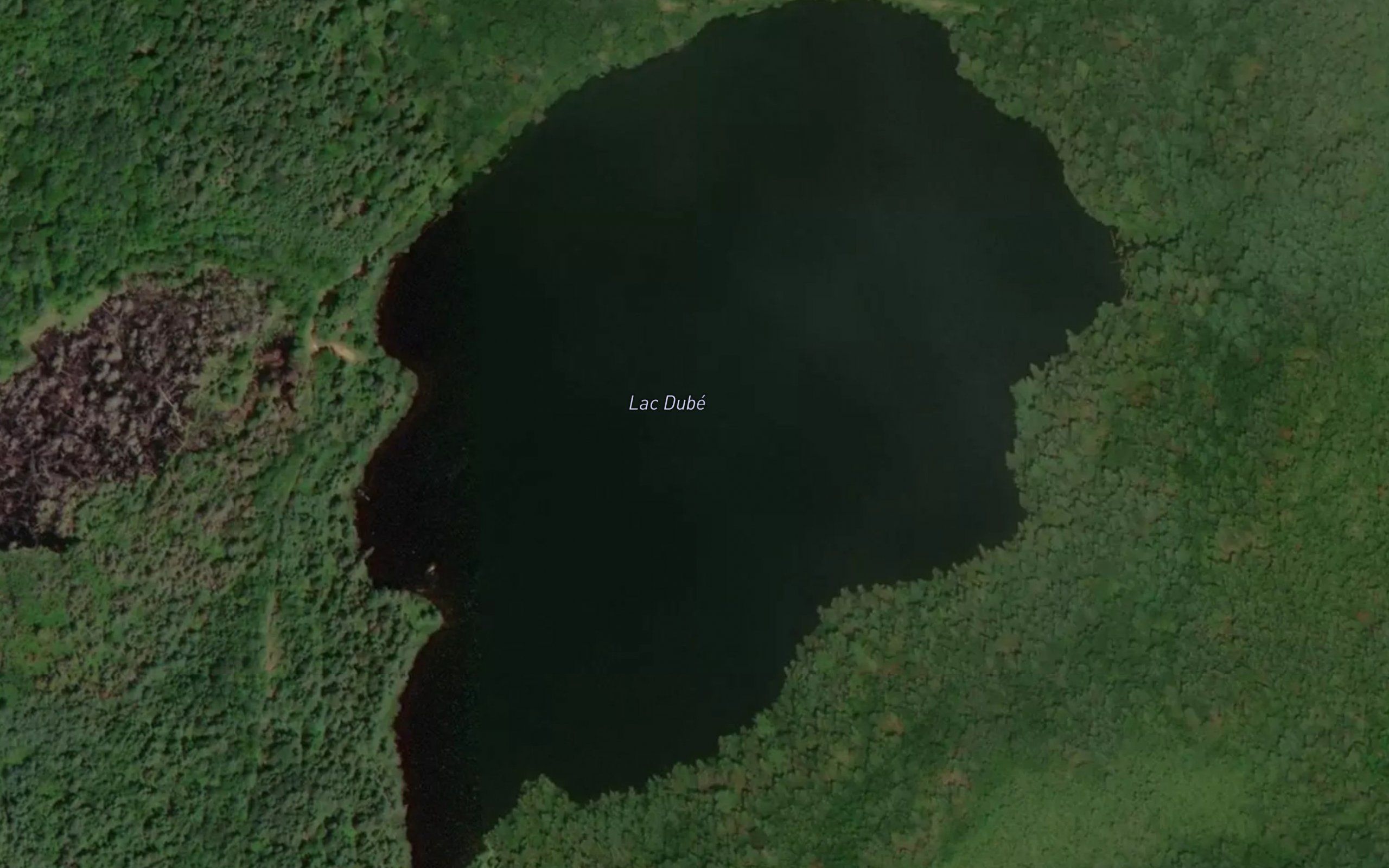 Lac Dube