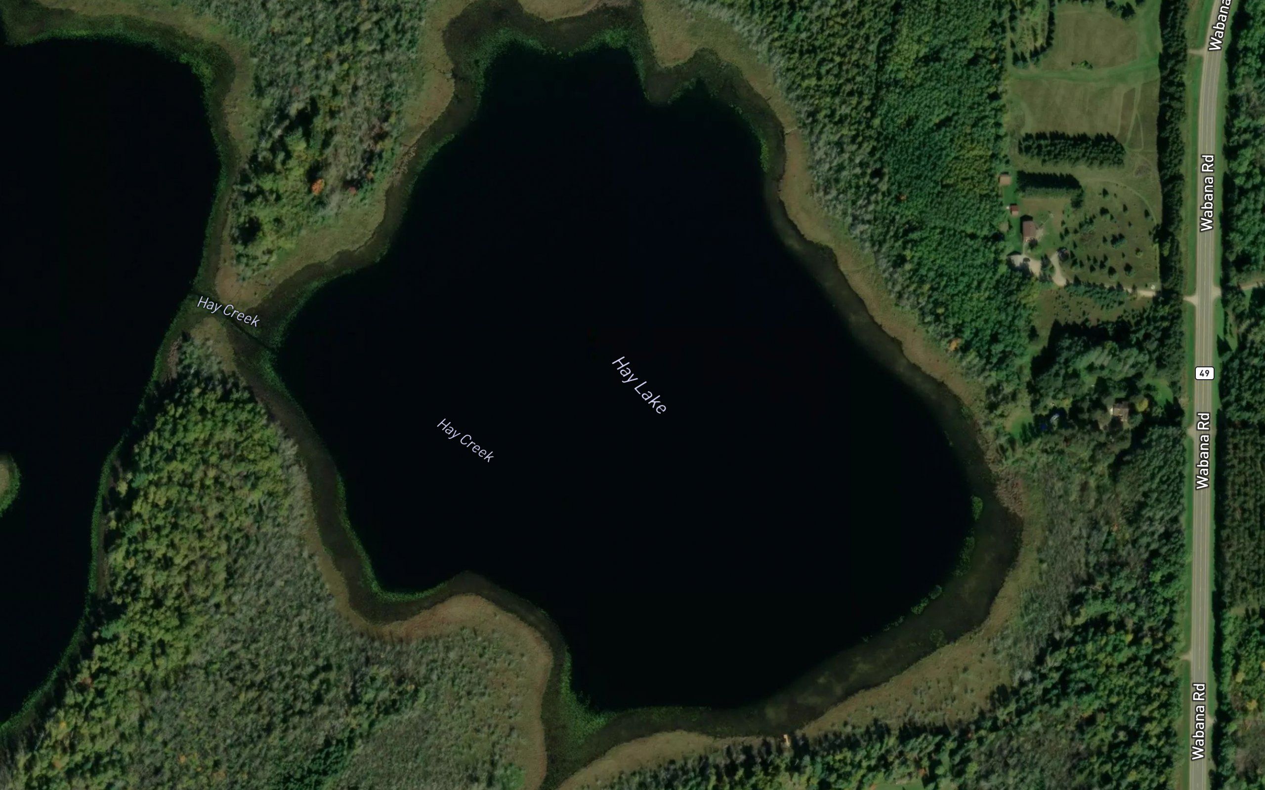 Hay Lake