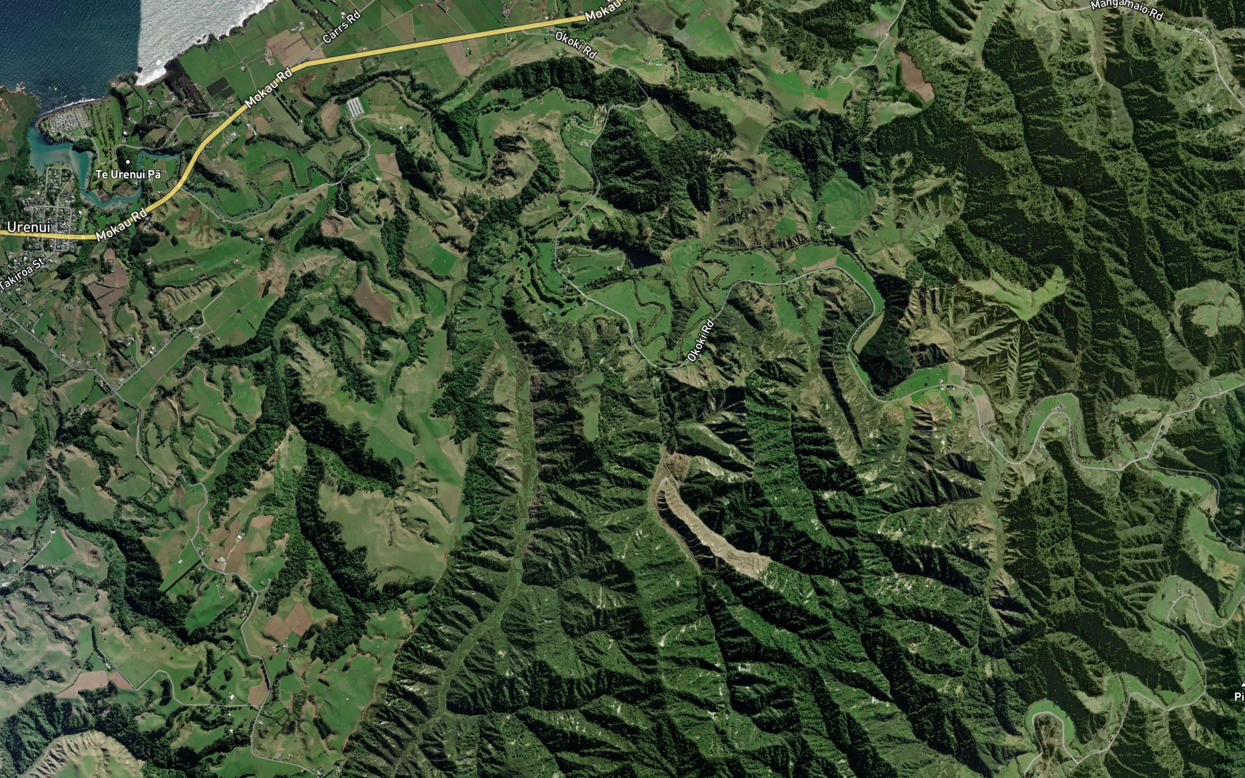 Kohangamoa Stream