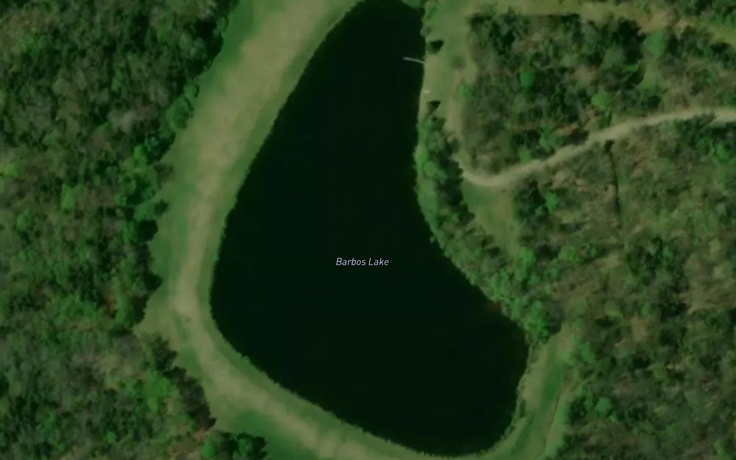 Barbos Lake