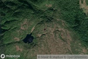 Satellite map of the Vesla Lauga