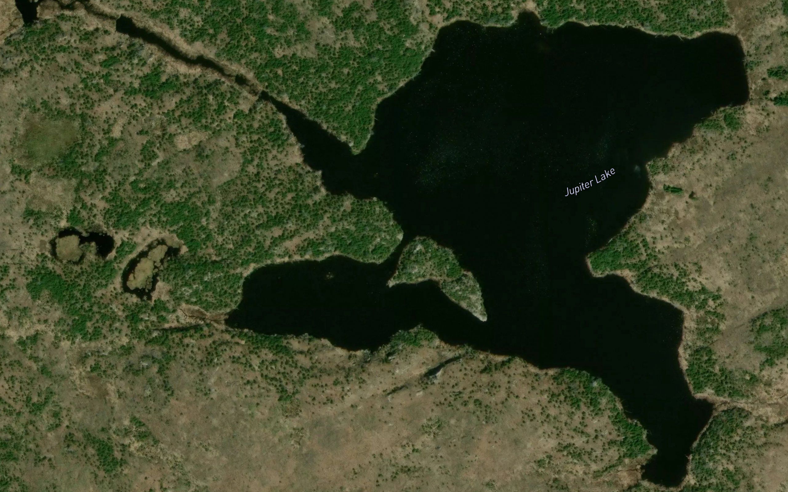 Jupiter Lake