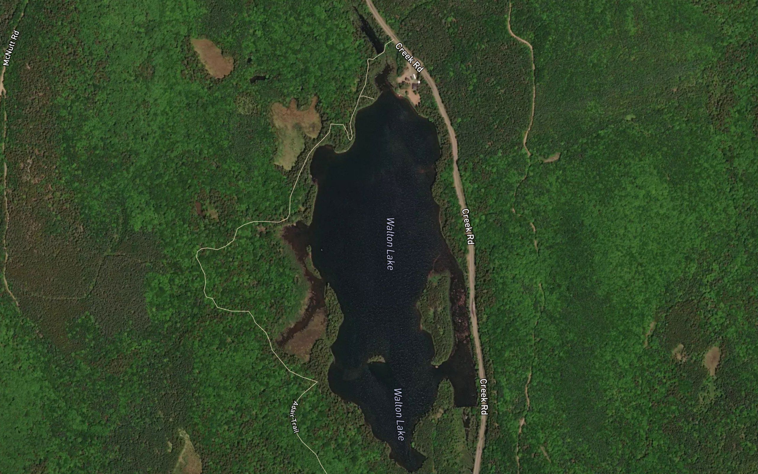Walton Lake