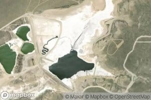 Stevens Draw Reservoir