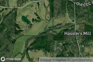 Muskrat Creek