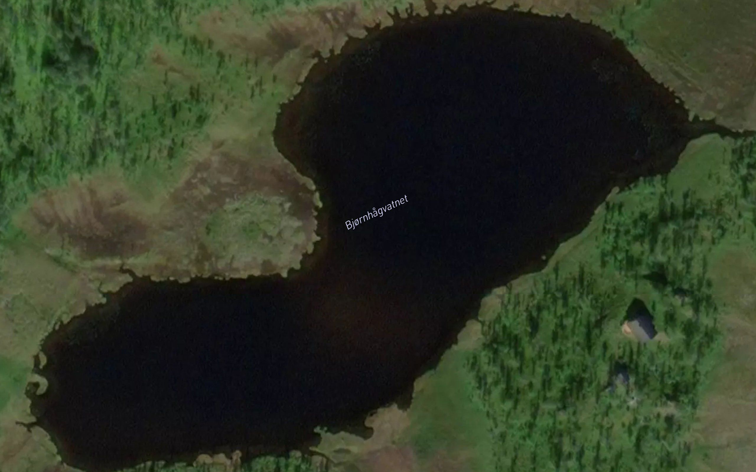 Bjornhaugvatnet