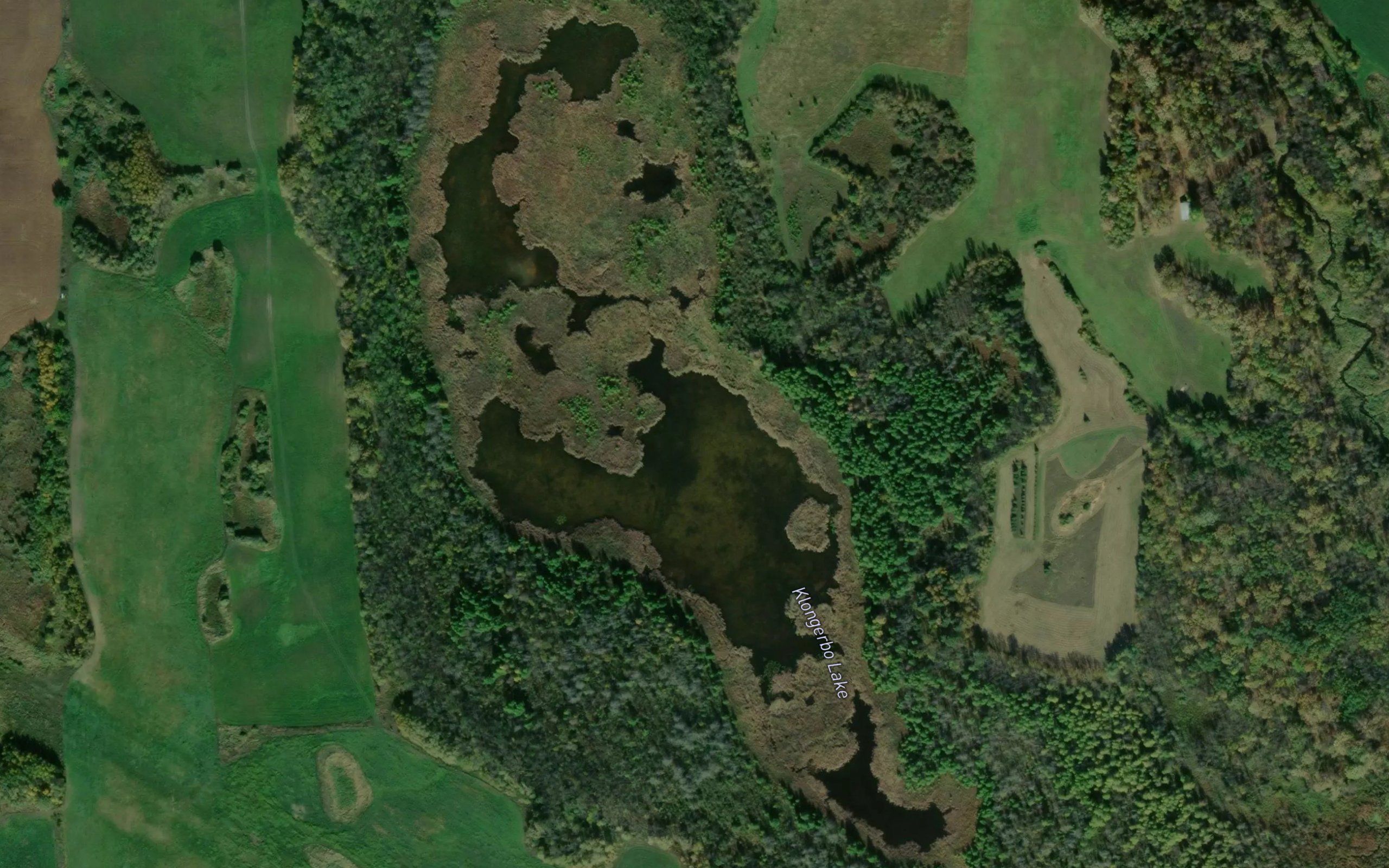 Klongerbo Lake