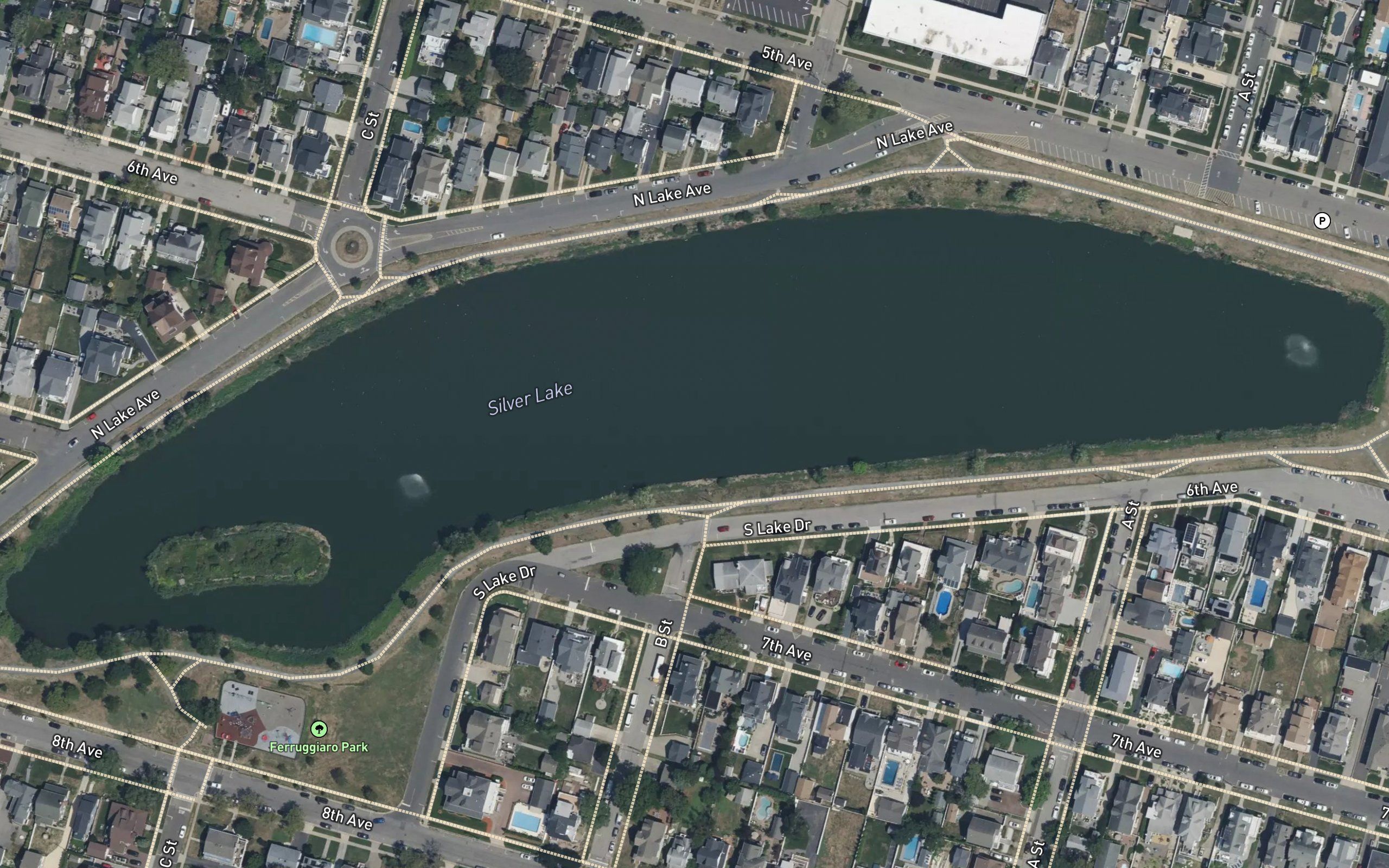Silver Lake