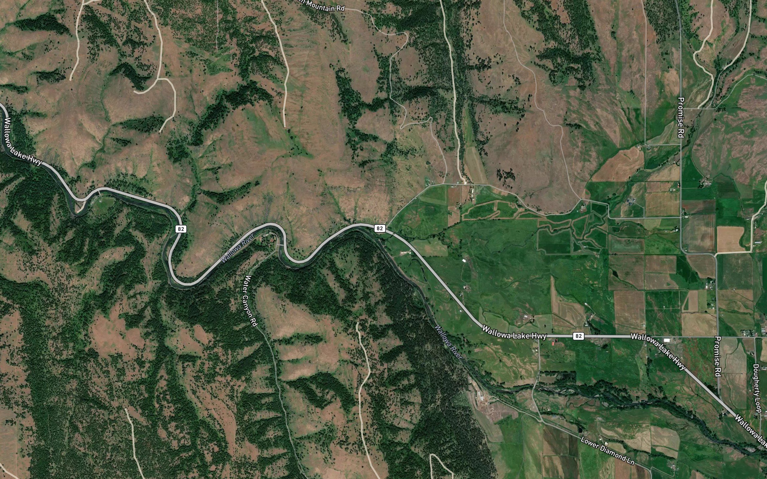 Dry Creek