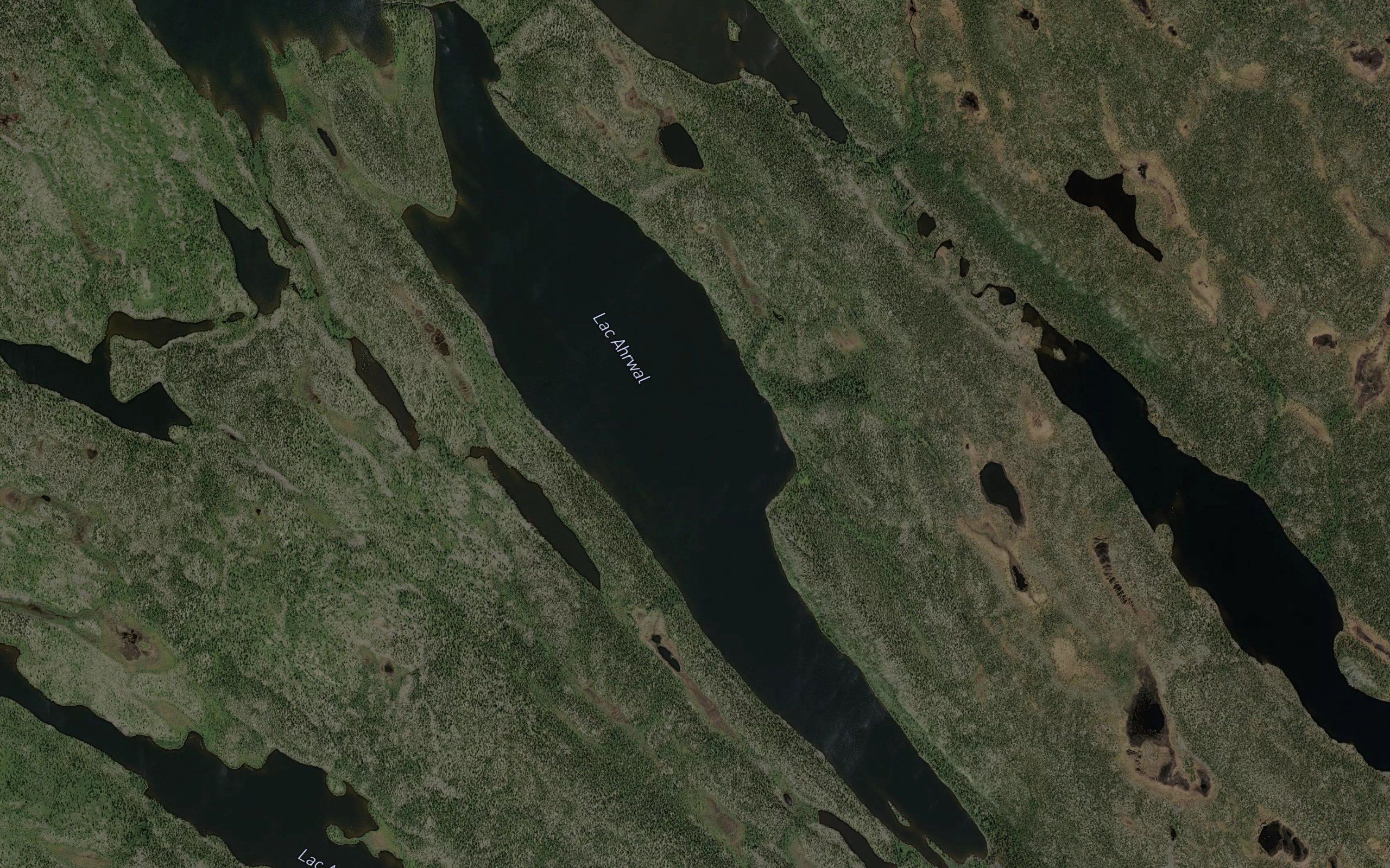 Lac Ahrwal