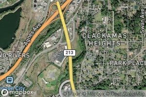 Moss Lakes (historical)