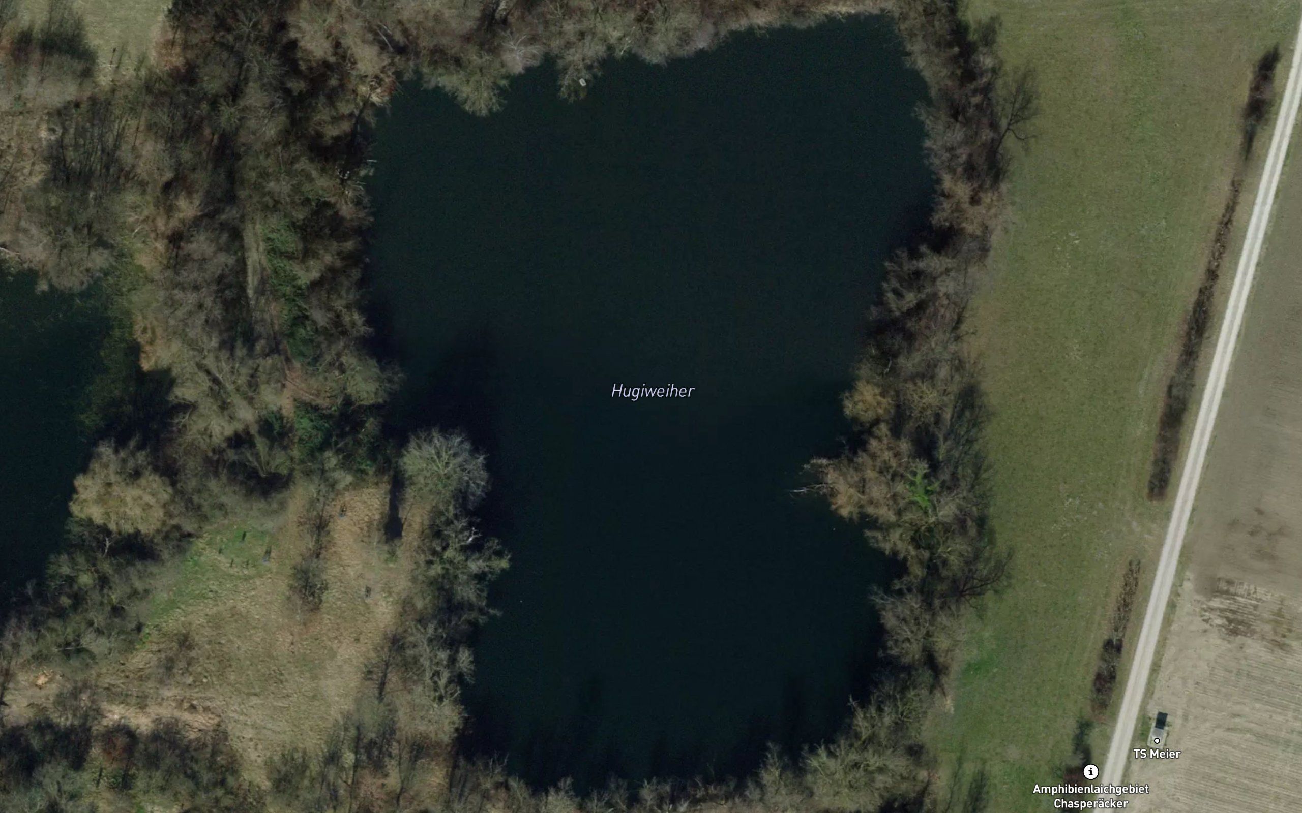 Hugiweiher