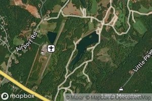 Little Mountain Aircraft Lake