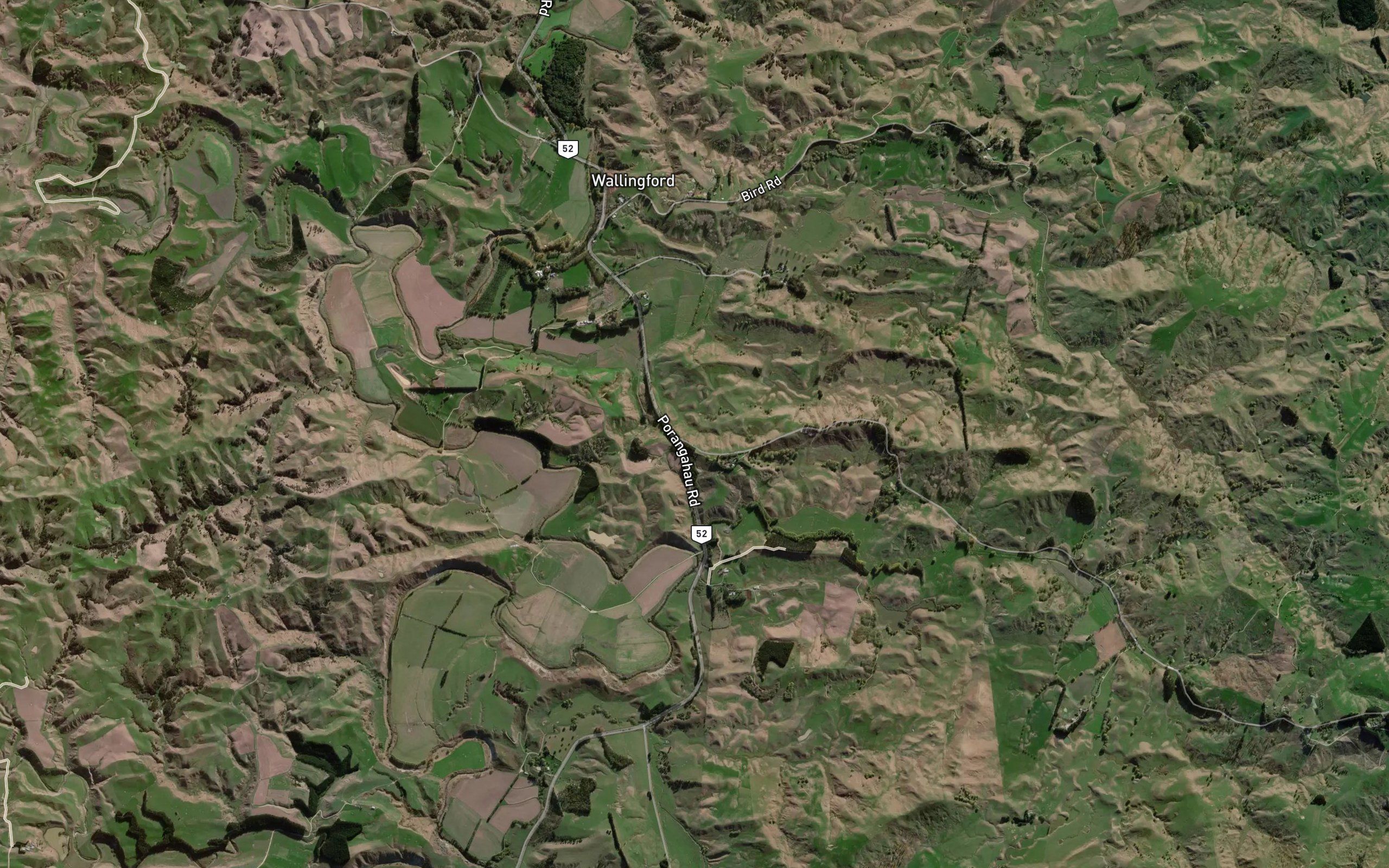 Little Kokomoko Stream