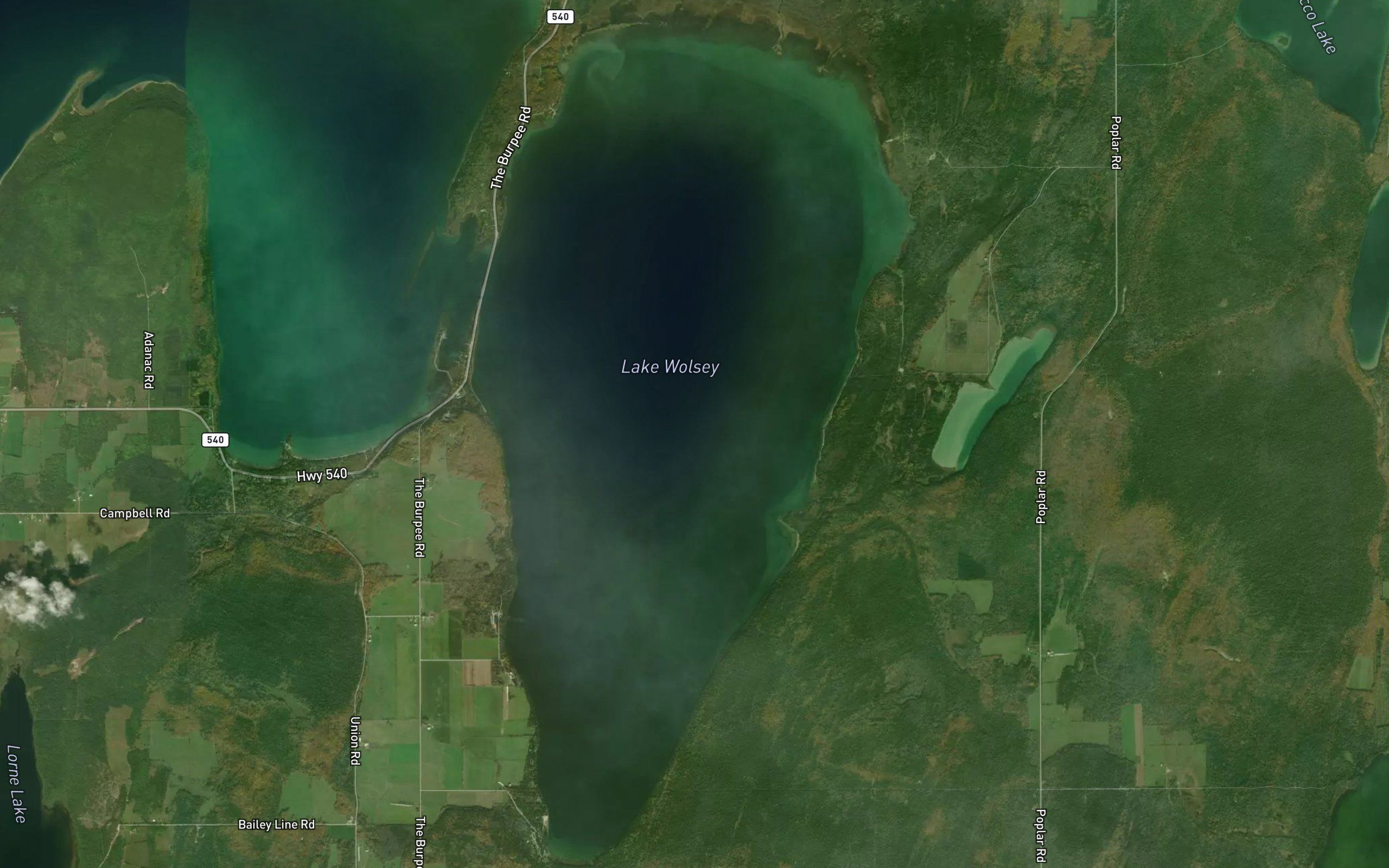 Lake Wolsey