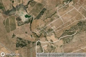 Quebrada de Canta Rana