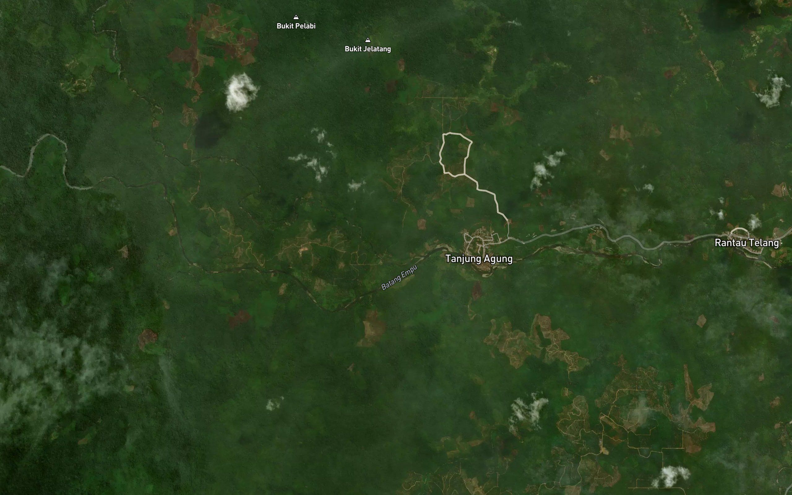 Sungai Air Batang Pu