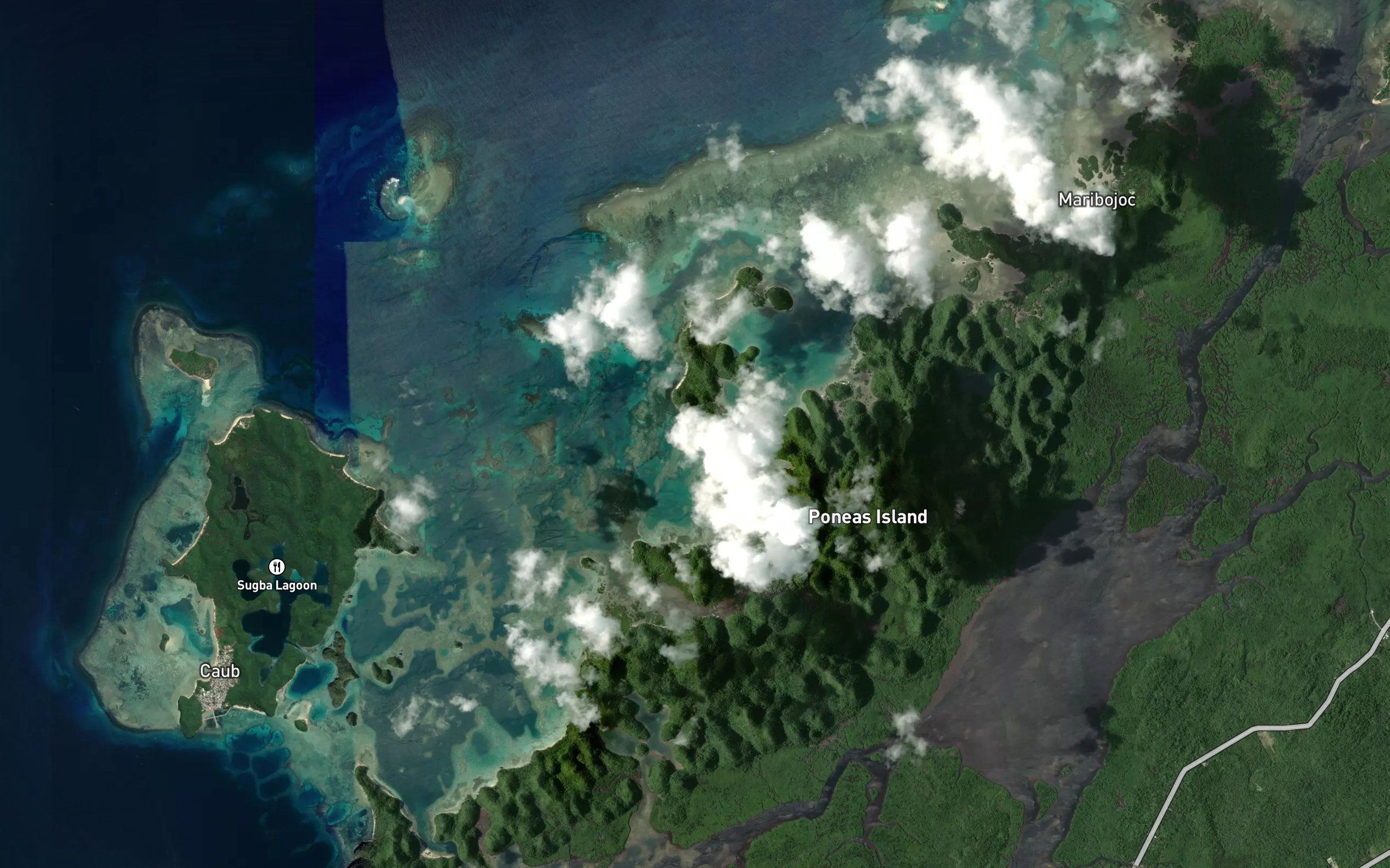 Layaonan Bay
