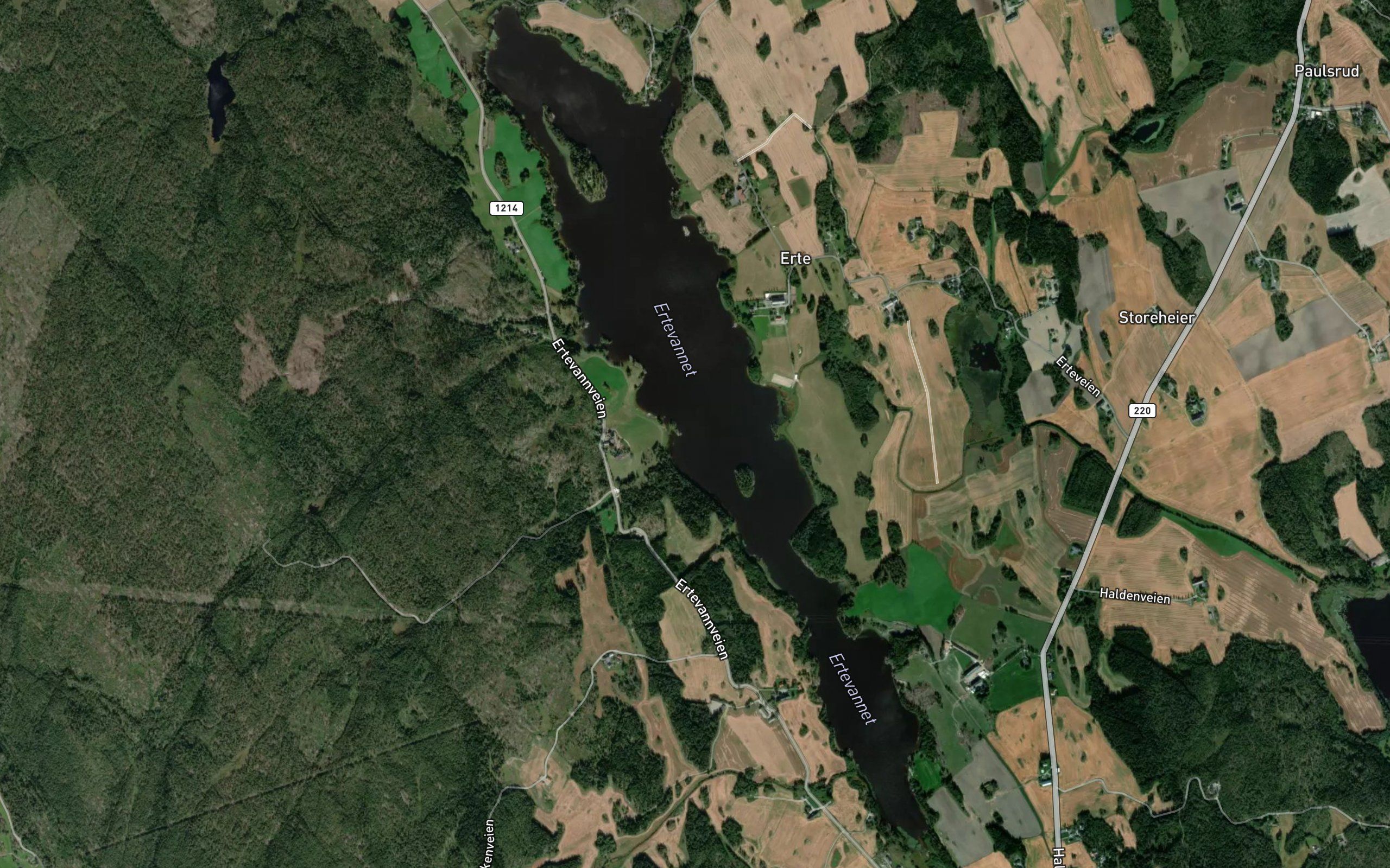 Ertevannet