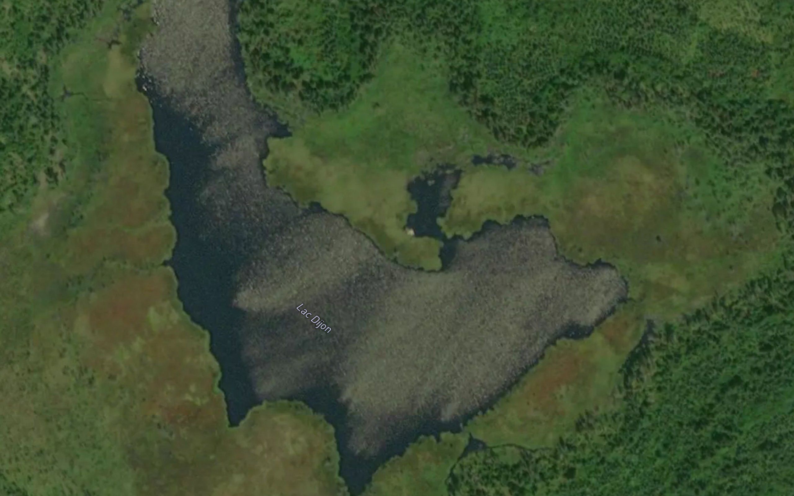 Lac Dijon