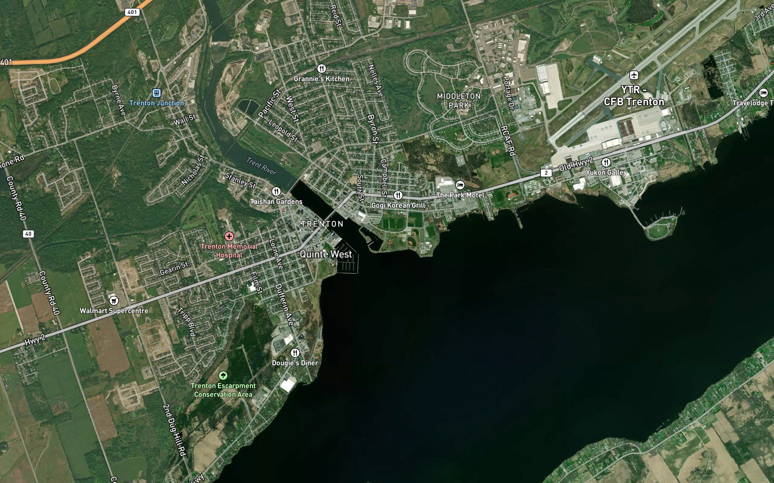 Trent River