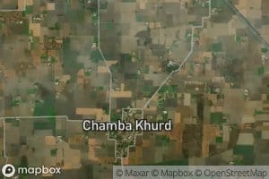 Chak Mahr Distributary